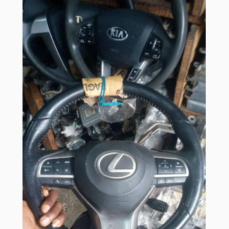 Complete Steering Lexus New Model