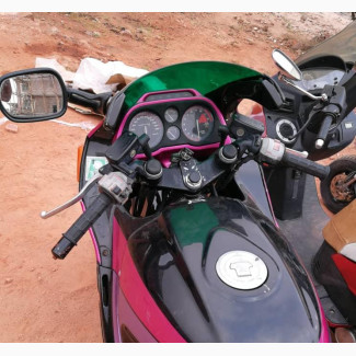 Honda CBR 2008 Black