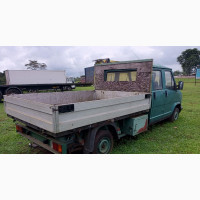 Peugeot Boxer 1987 Green
