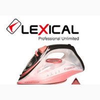 Lexival Steam Iron