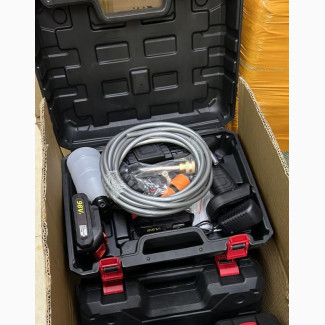 Cordless Pressure Washer