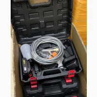Cordless Pressure Washer