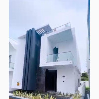 Luxury Furnished 5bdrm Duplex in Chevron Drive, Lekki for Sale
