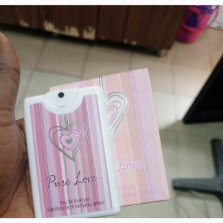 Fragrance World Pocket Perfume - 100% Original