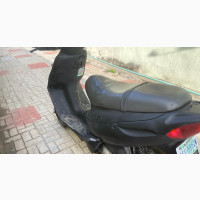 Piaggio Scooter 2008 Black - Smooth Ride, Key Starter - Used