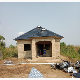 Metroccopol Aluminum Roofing Sheets