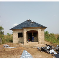 Metroccopol Aluminum Roofing Sheets