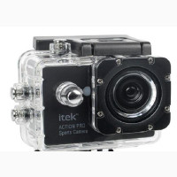 Itek 1080p Ultra HD Action Pro Sports Camera
