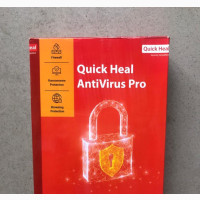Quick Heal Antivirus PRO 5users