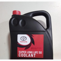 Toyota Super Long Life 50 Coolant – 5 Litres