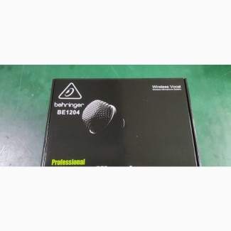 Behringer Wireless Mic