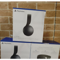 Sony Pulse 3D PS5 Headset - Brand New, Wireless, Black