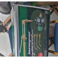 Victor Journeyman Welding and Cutting Set
