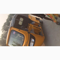 New TVS King Cargo 2017 Yellow