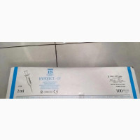 Life Sign London Syringe 2ml