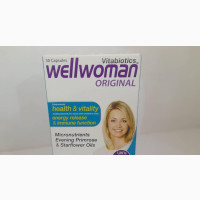 Wellwoman Original Tab