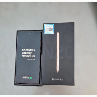 Samsung Galaxy Note 20 5G 128 GB Rose Gold