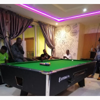 8ft Standard Coin Snooker