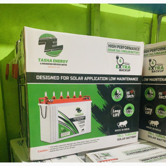 220ah 12V Tasha Energy Solar Battery