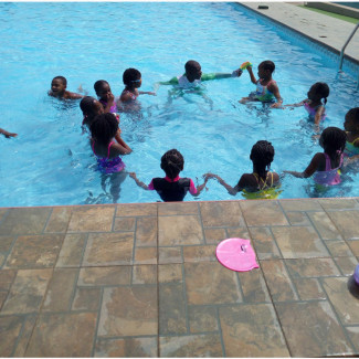 Learn to Swim with EBEN Swimming Academy
