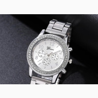 Luxury Women Watch Set - 6pcs