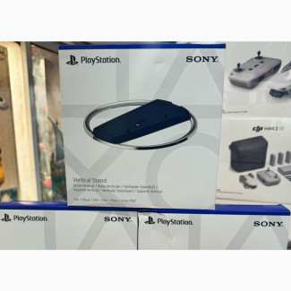 Sony Playstation 5 Slim Vertical Stand for PS5 Consoles