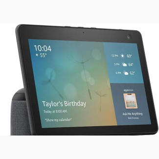 Amazon Echo Show 10 - Enjoy a Smart Home Experience