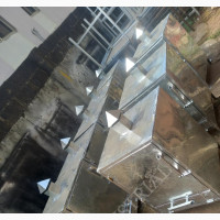 50kg Capacity Fish Smoking Kiln