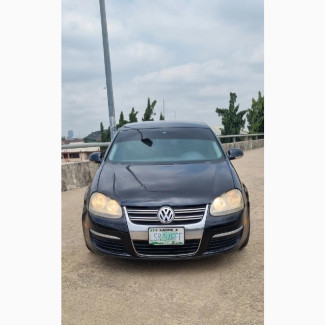 Volkswagen Jetta 2.5 Wolfsburg Edition 2007 Black