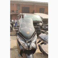 Suzuki Burgman 2016