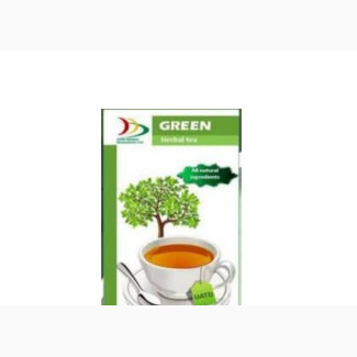 Nri Green Tea (100% Herbal)