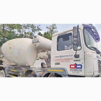 Man Diesel Concrete Mix 12tyres Tokunbo