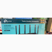 Tplink Archer Ax73 (Ax5400).Dual Band 6- Stream Gigabit Wi