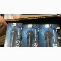 Original Shure PGA 58 (Idea for Lead Back Up)