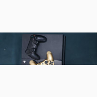 PS4 Console + 1 Controller + 8 Games + Accessories