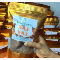 Tasty Kulikuli - High Protein Snacks