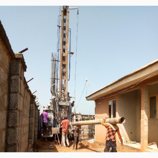 Borehole Drilling Services - Call Now