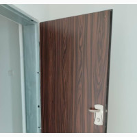 Israeli Security Front Door
