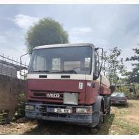 Iveco Truck for Sale - Lagos Cleared