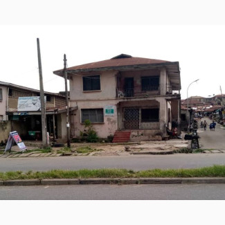 6 Rooms / 2 Bath Building Available for Lease at Yemetu