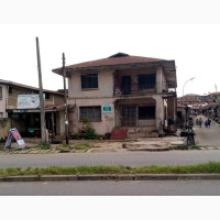 6 Rooms / 2 Bath Building Available for Lease at Yemetu