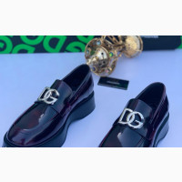 Luxury Dolce Gabbana Corporate Shoes for Men