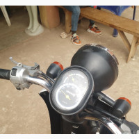 Honda Today 2020 White