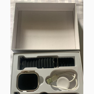 Ultra 8 Smart Watch - Brand New