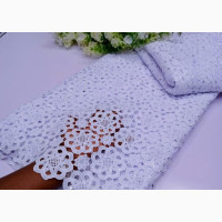 Nolita Lace - Quality Tissue Cord Net Lace Fabric for 5 Yards
