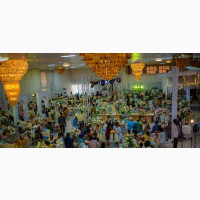 Event Planning Decorations