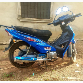 Haojue UD110S 2023 Blue