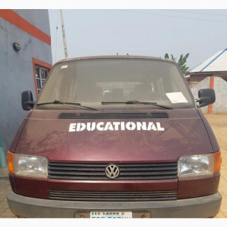 Volkswagen Transporter 2005 Brown