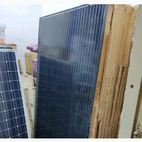 400w Britelite All Through Black Frame Solar Panel Much