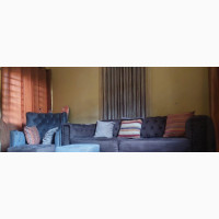 Japa Sales Furniture. 3seater Chair and a Single Chair
